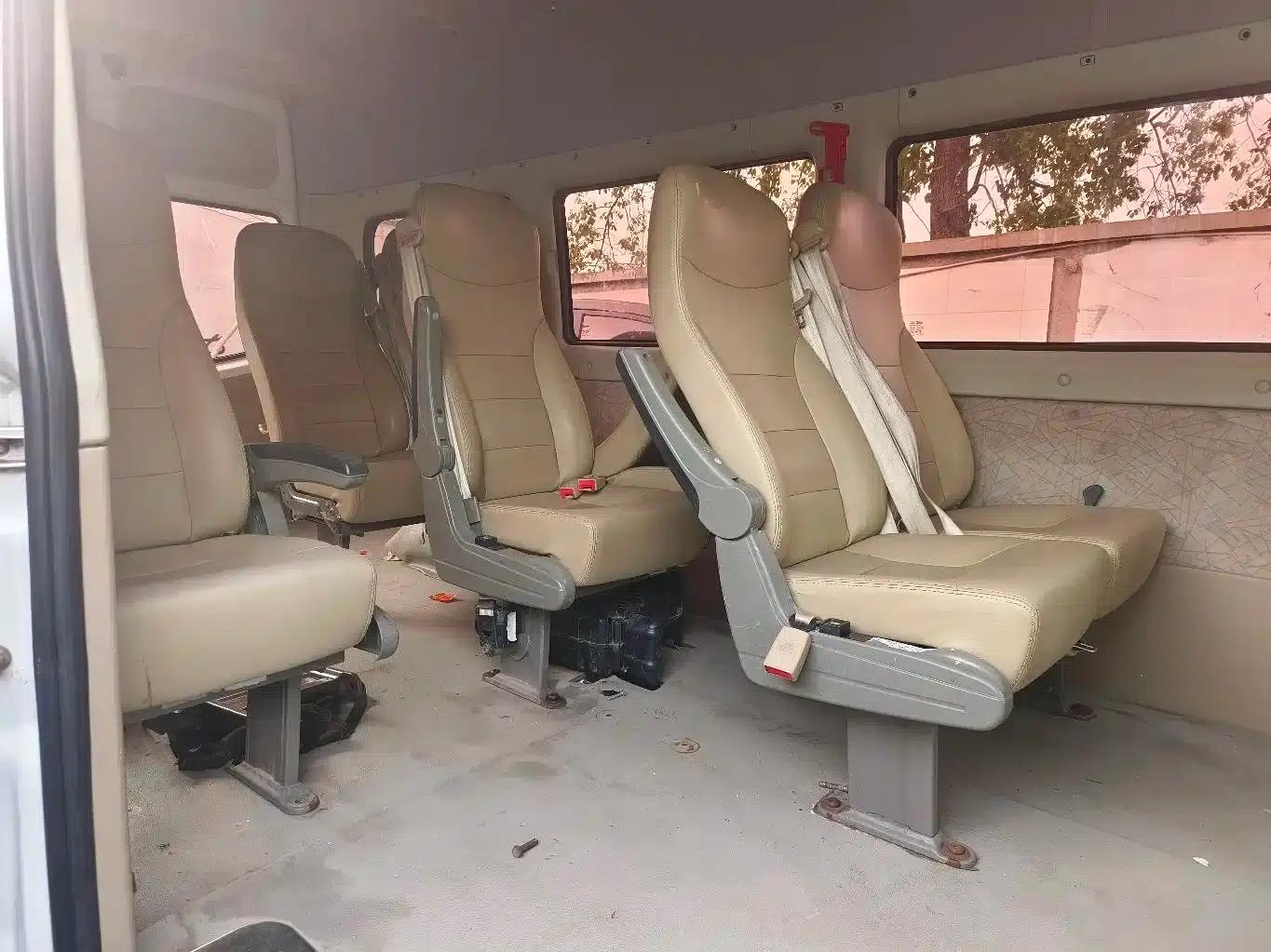 Starlight 2019 1.9T Fuel-Saving King Platinum Edition 5-9 Seats Star Express — миниатюра 8