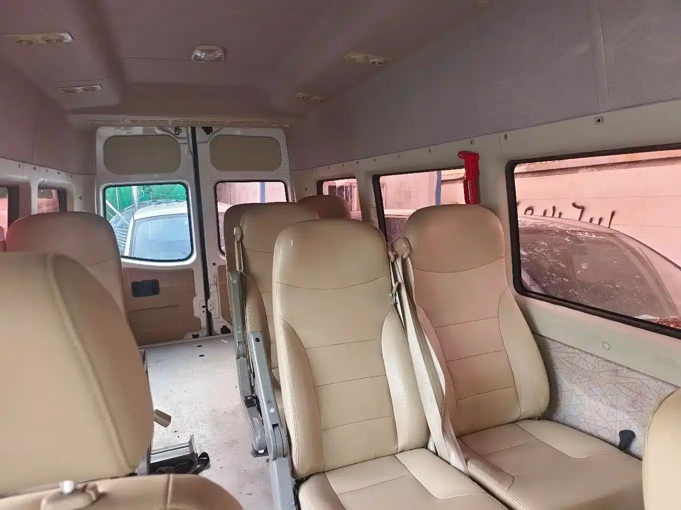 Starlight 2019 1.9T Fuel-Saving King Platinum Edition 5-9 Seats Star Express — миниатюра 9