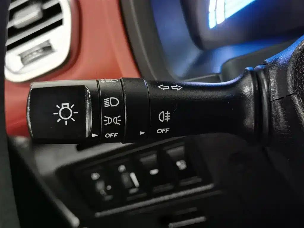 JAC iEV6E 2017 iEV6E Time Edition — миниатюра 21