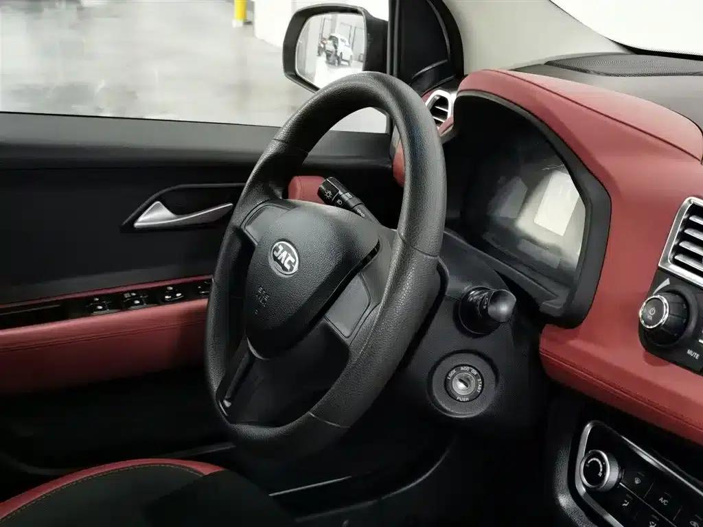 JAC iEV6E 2017 iEV6E Time Edition — миниатюра 22