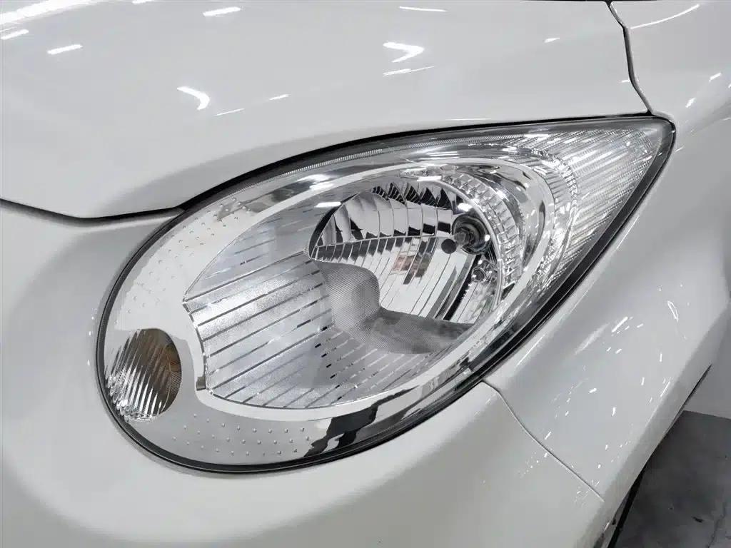 JAC iEV6E 2017 iEV6E Time Edition — миниатюра 7