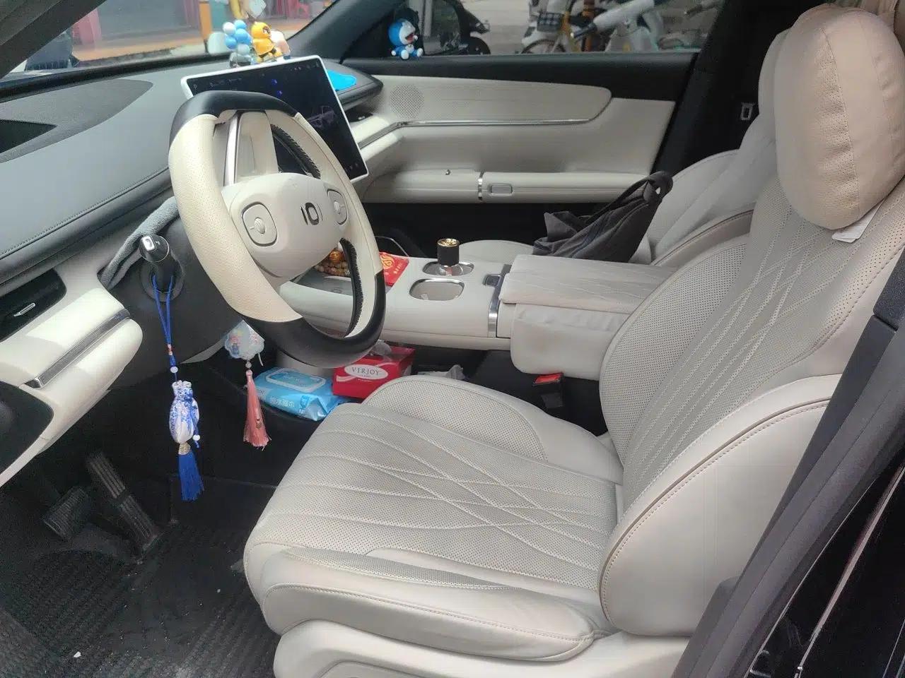 CHANGAN NEVO Q07 2025 215 Prestige Edition — миниатюра 14