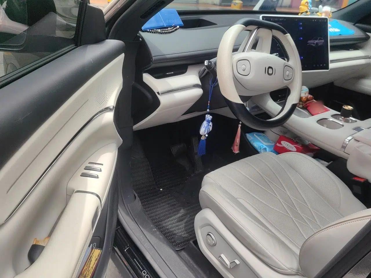 CHANGAN NEVO Q07 2025 215 Prestige Edition — миниатюра 19