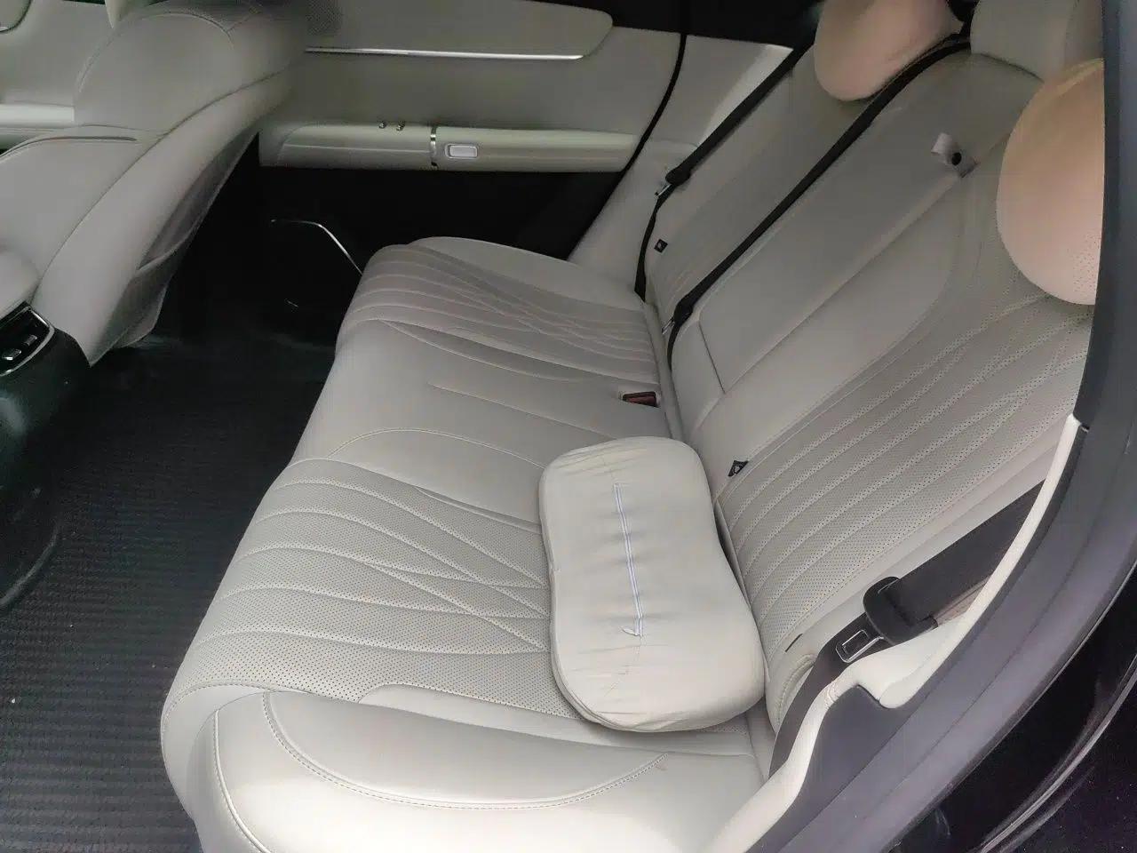 CHANGAN NEVO Q07 2025 215 Prestige Edition — миниатюра 20