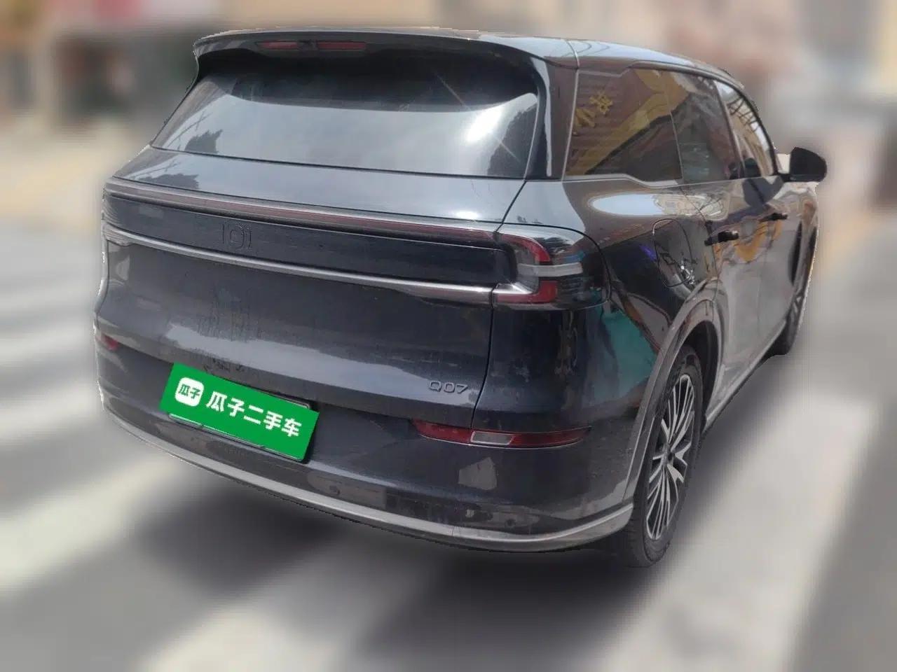 CHANGAN NEVO Q07 2025 215 Prestige Edition — миниатюра 6