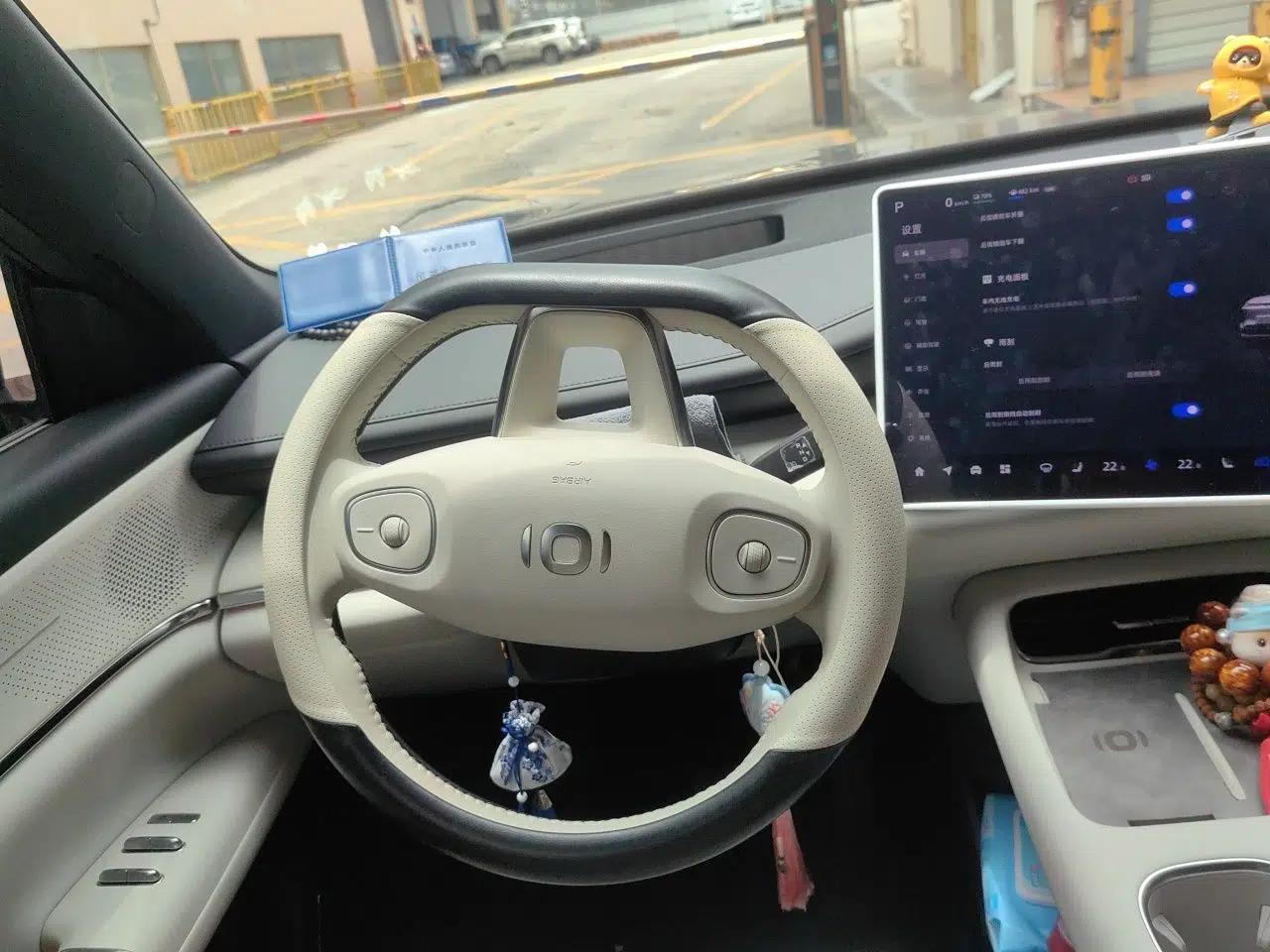 CHANGAN NEVO Q07 2025 215 Prestige Edition — миниатюра 9
