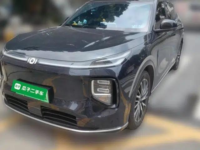 CHANGAN NEVO Q07 2025 215 Prestige Edition