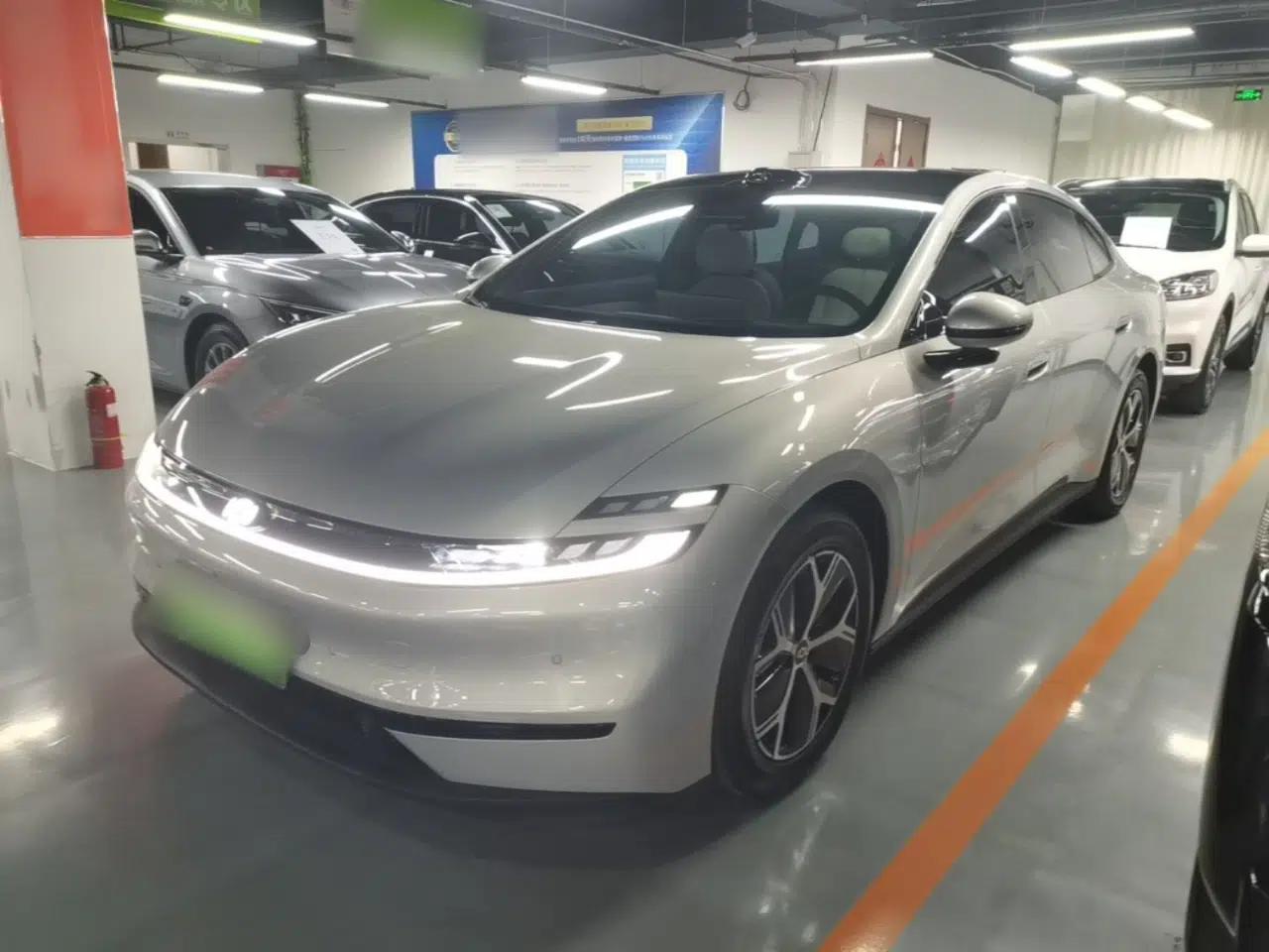 CHANGAN NEVO A06 2026 Model 510 Max — миниатюра 1