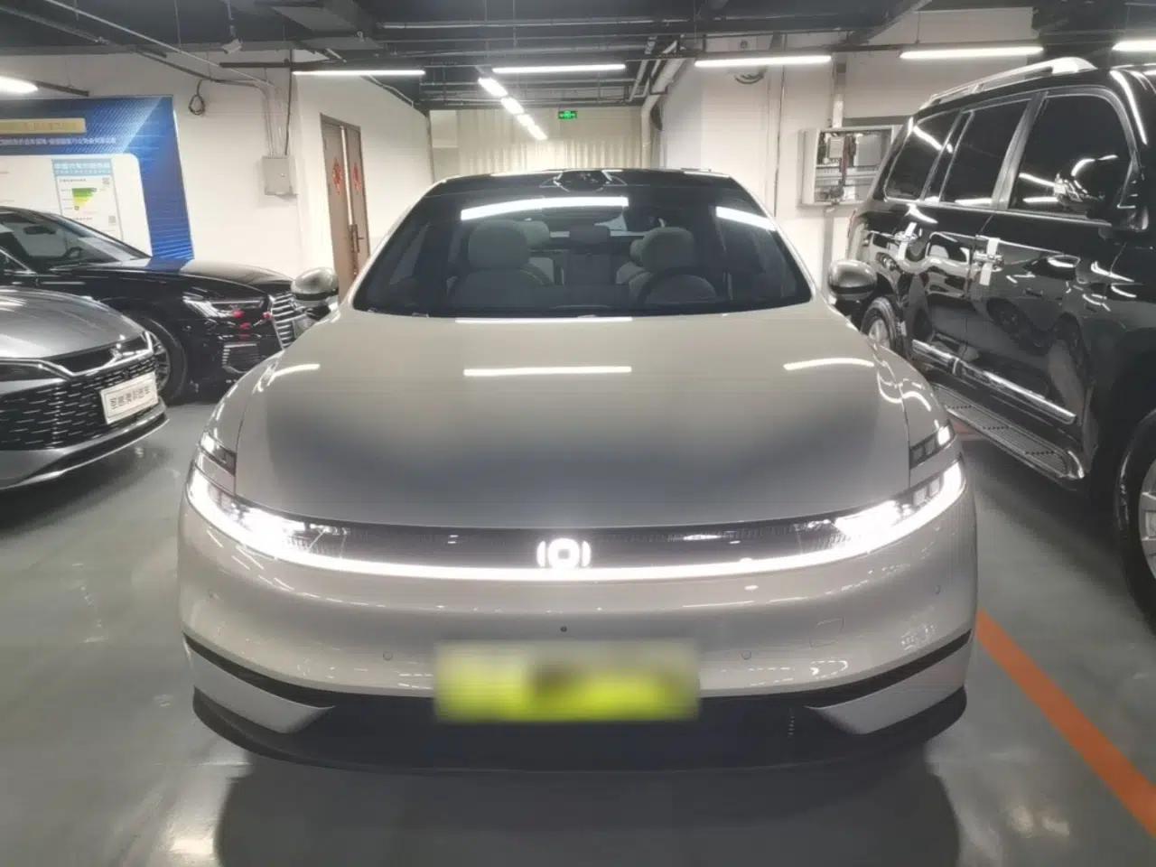 CHANGAN NEVO A06 2026 Model 510 Max — миниатюра 2