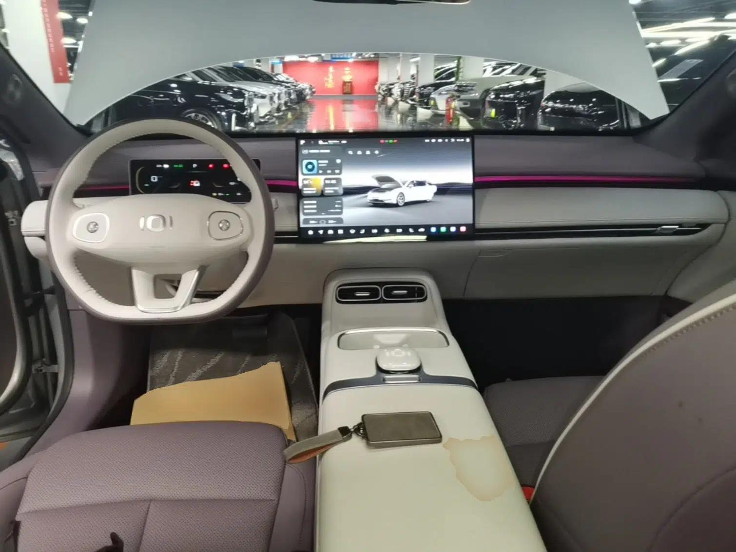 CHANGAN NEVO A06 2026 Model 510 Max — миниатюра 13