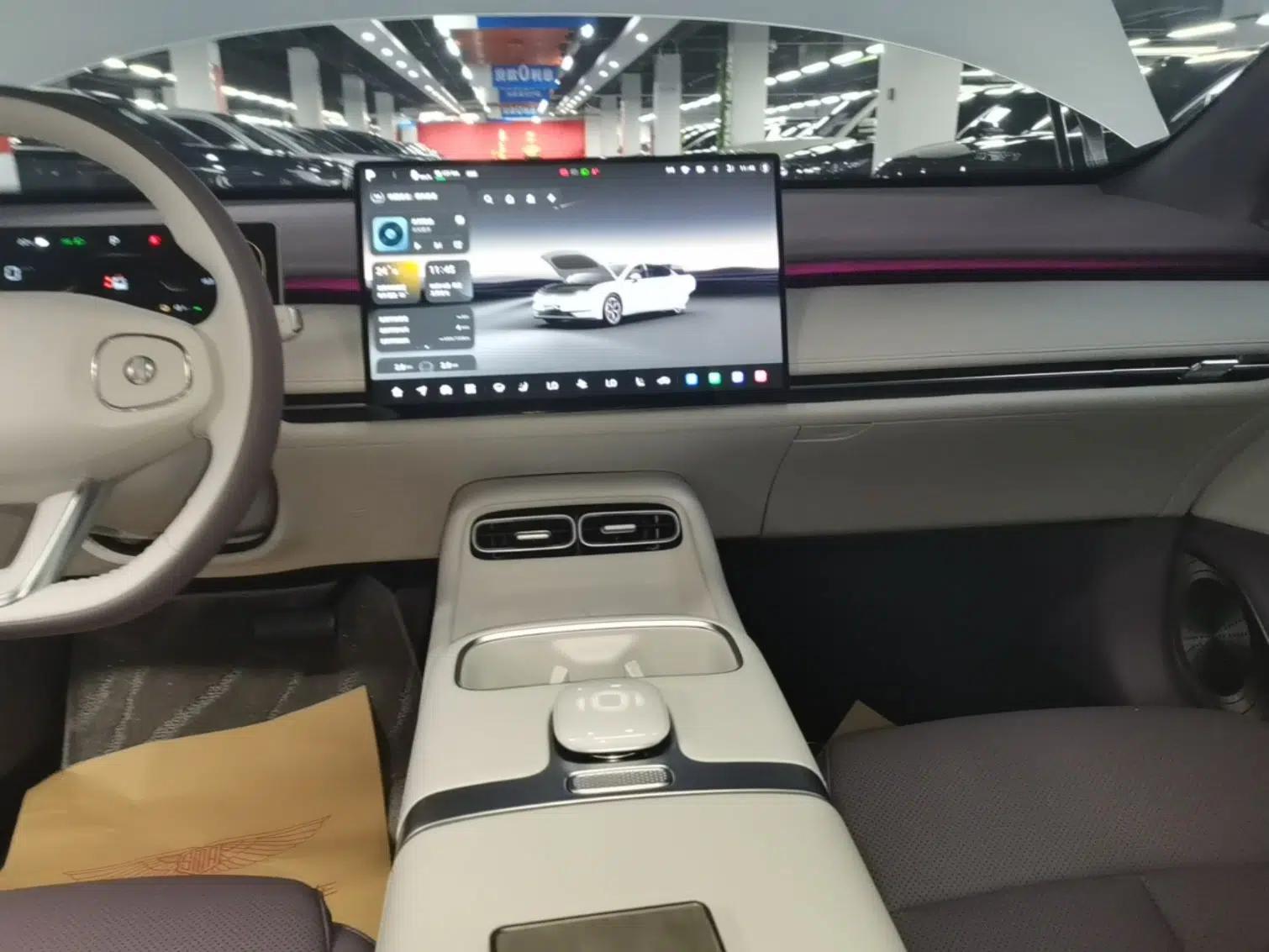 CHANGAN NEVO A06 2026 Model 510 Max — миниатюра 16