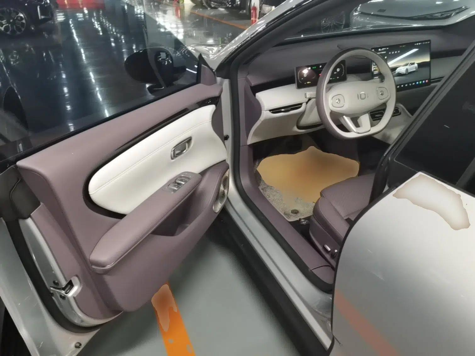 CHANGAN NEVO A06 2026 Model 510 Max — миниатюра 19