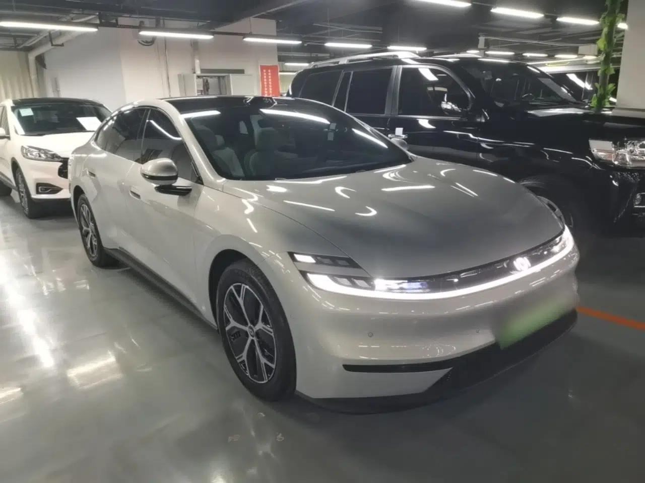 CHANGAN NEVO A06 2026 Model 510 Max — миниатюра 3