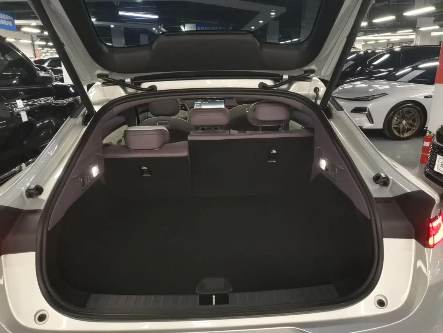 CHANGAN NEVO A06 2026 Model 510 Max — миниатюра 22