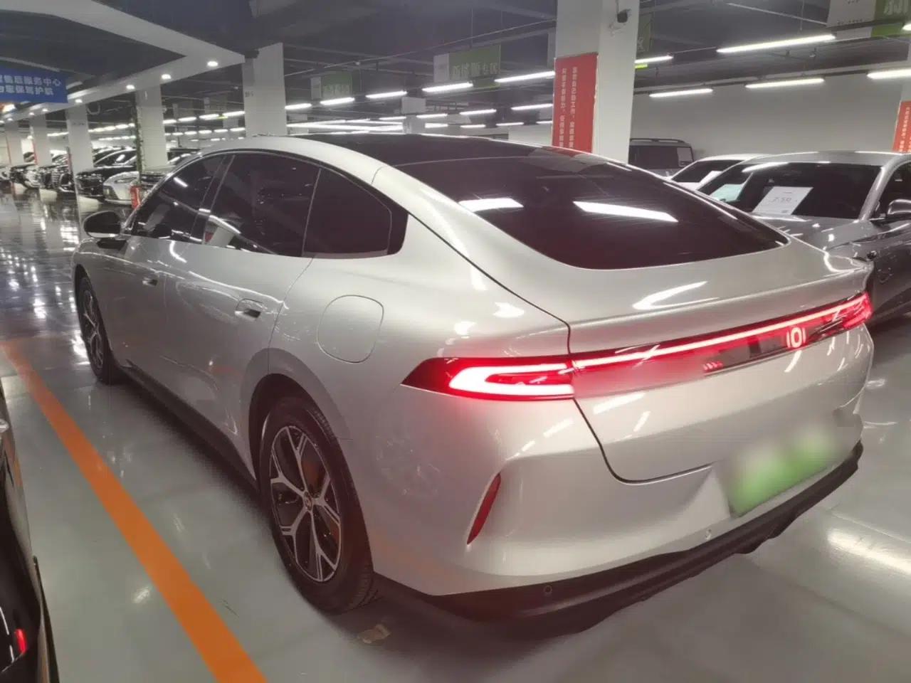 CHANGAN NEVO A06 2026 Model 510 Max — миниатюра 4