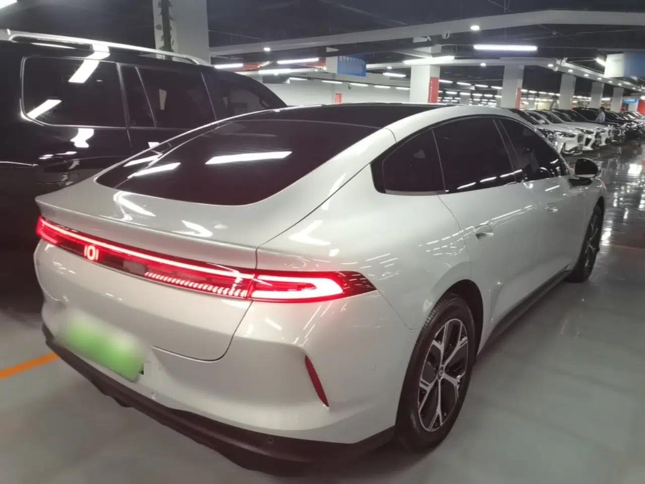 CHANGAN NEVO A06 2026 Model 510 Max — миниатюра 6