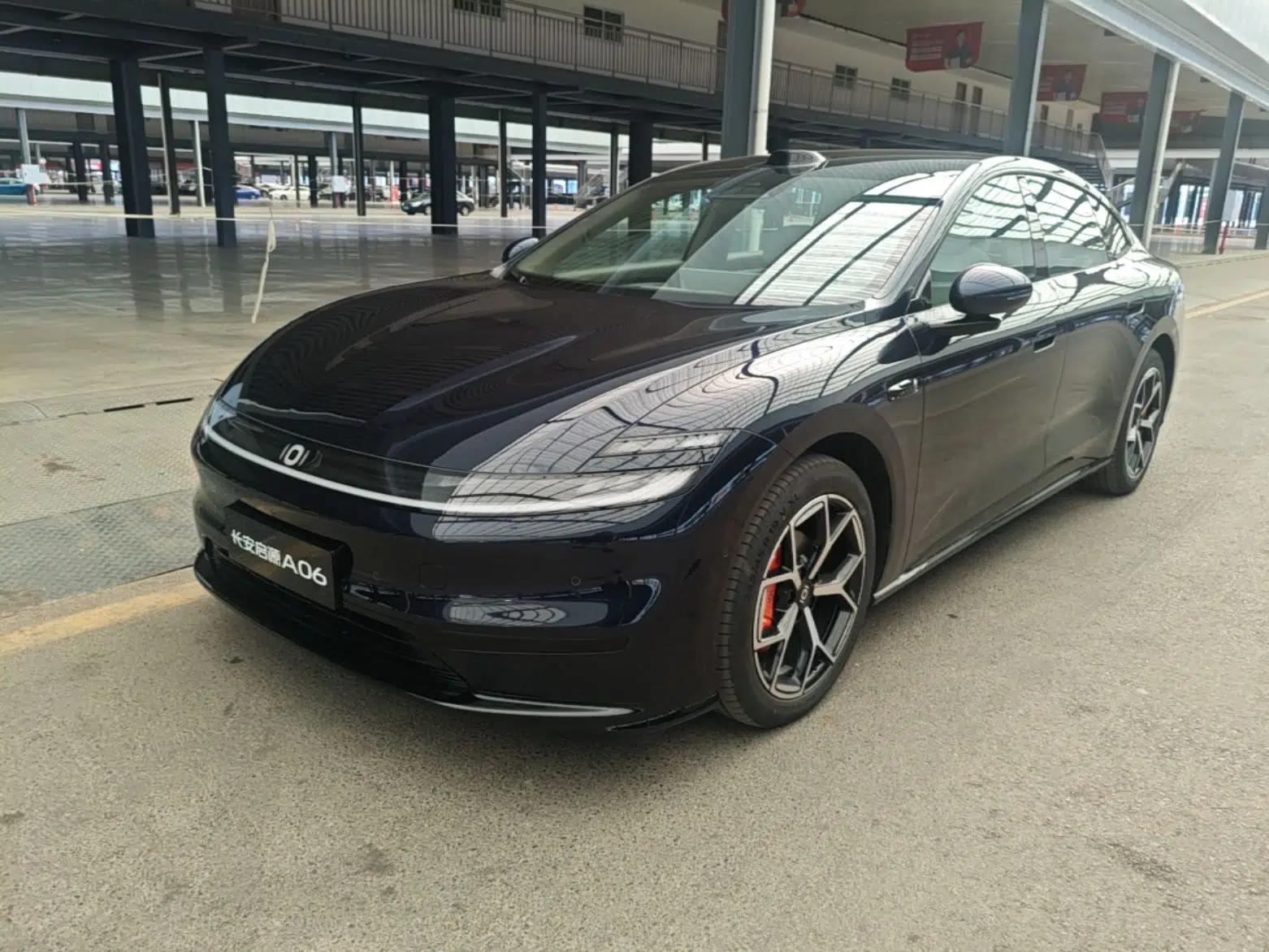 CHANGAN NEVO A06 2026 Model 240 Laser Ultra+ — миниатюра 1