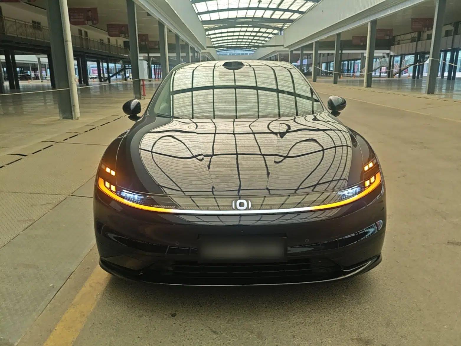 CHANGAN NEVO A06 2026 Model 240 Laser Ultra+ — миниатюра 2