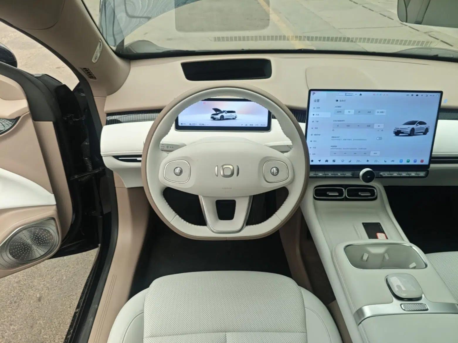 CHANGAN NEVO A06 2026 Model 240 Laser Ultra+ — миниатюра 14