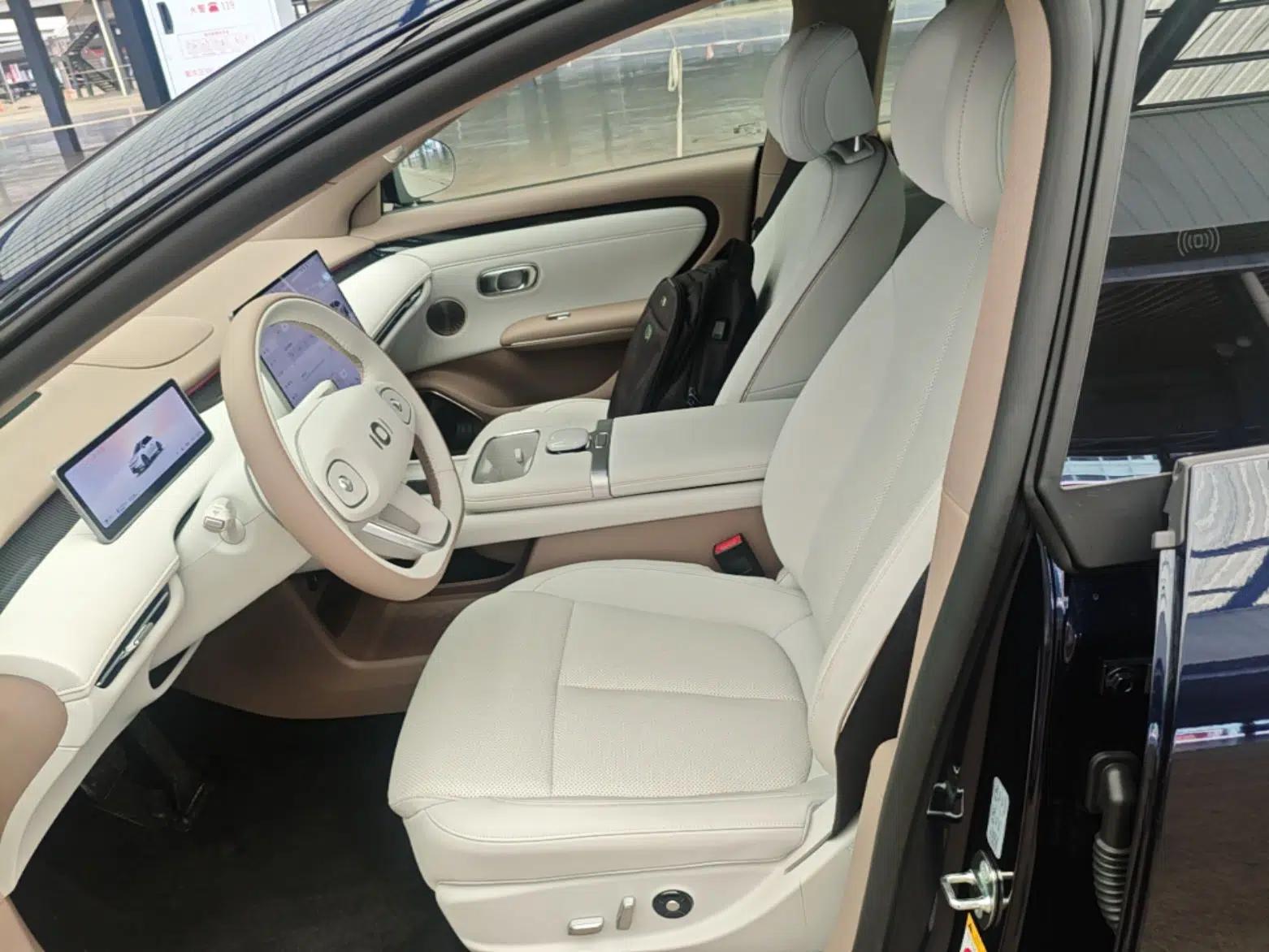 CHANGAN NEVO A06 2026 Model 240 Laser Ultra+ — миниатюра 18
