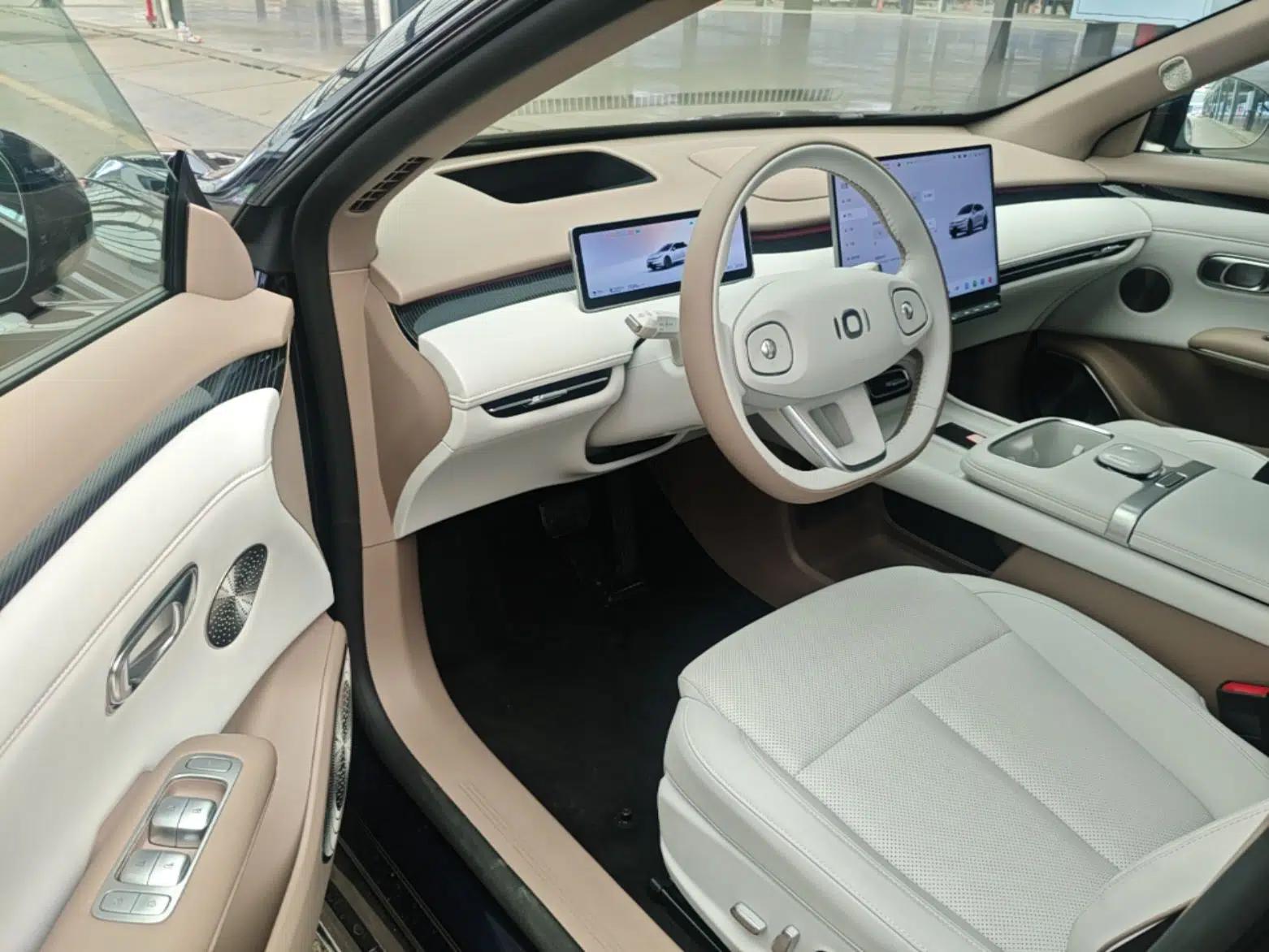 CHANGAN NEVO A06 2026 Model 240 Laser Ultra+ — миниатюра 19