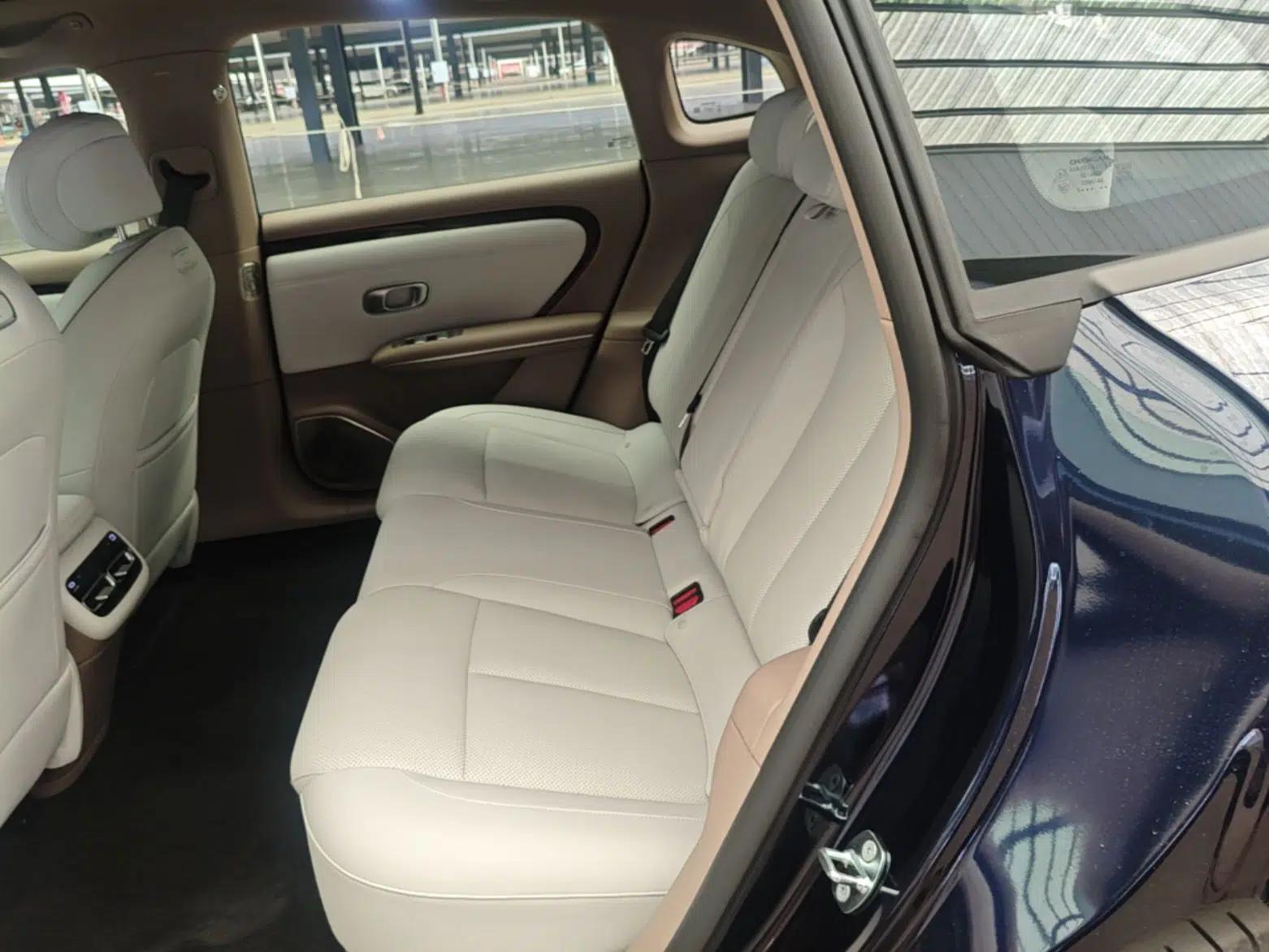CHANGAN NEVO A06 2026 Model 240 Laser Ultra+ — миниатюра 20