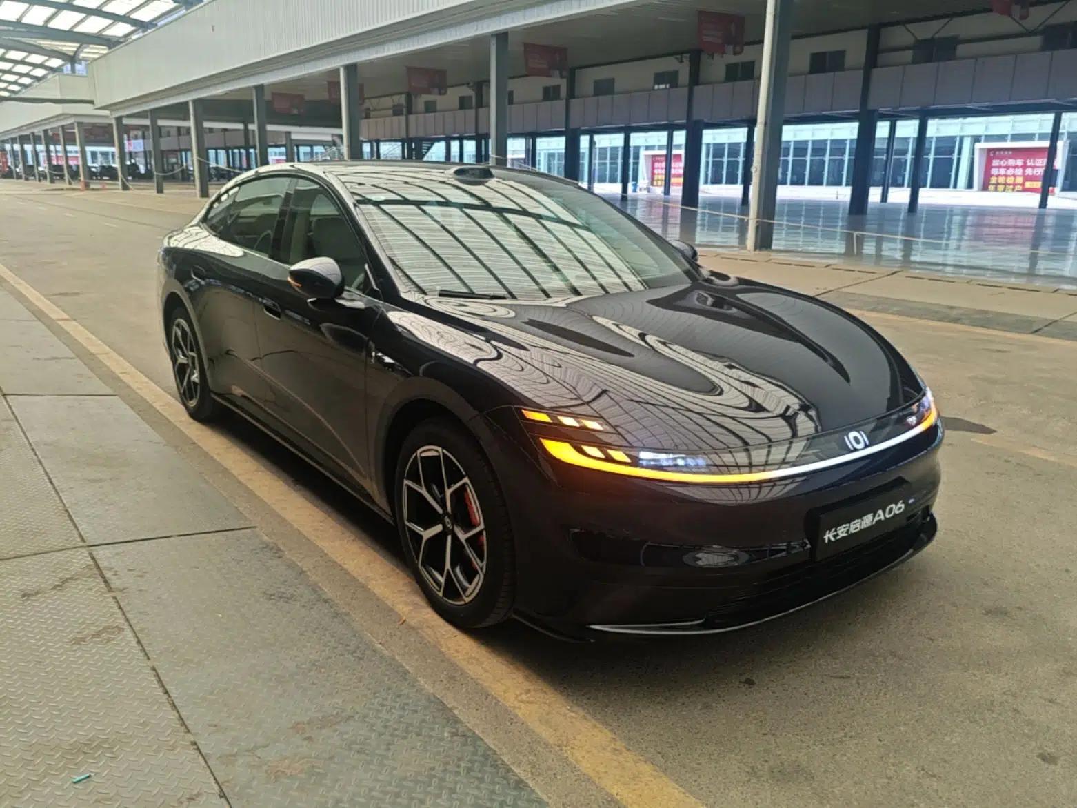 CHANGAN NEVO A06 2026 Model 240 Laser Ultra+ — миниатюра 3