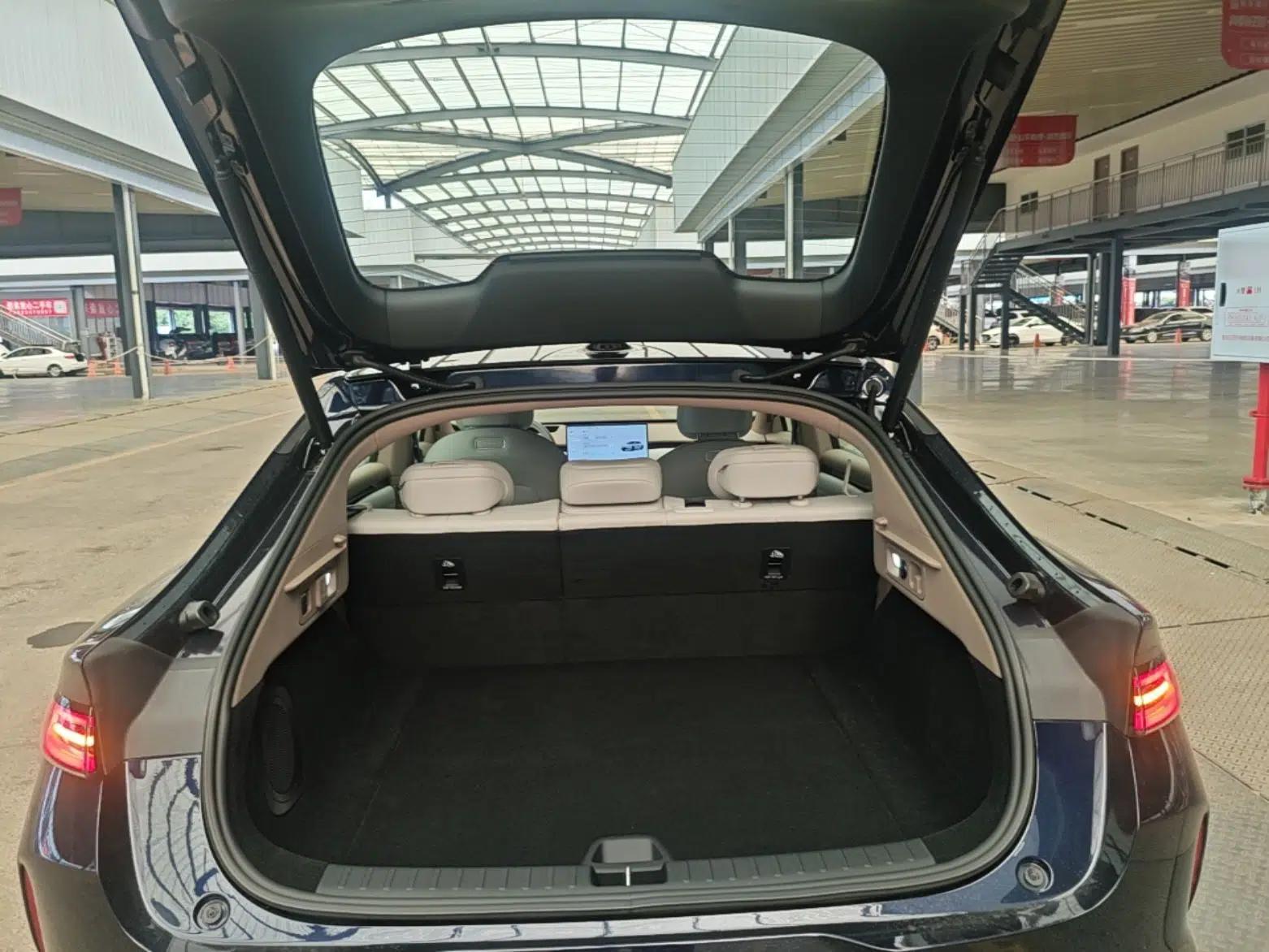 CHANGAN NEVO A06 2026 Model 240 Laser Ultra+ — миниатюра 22