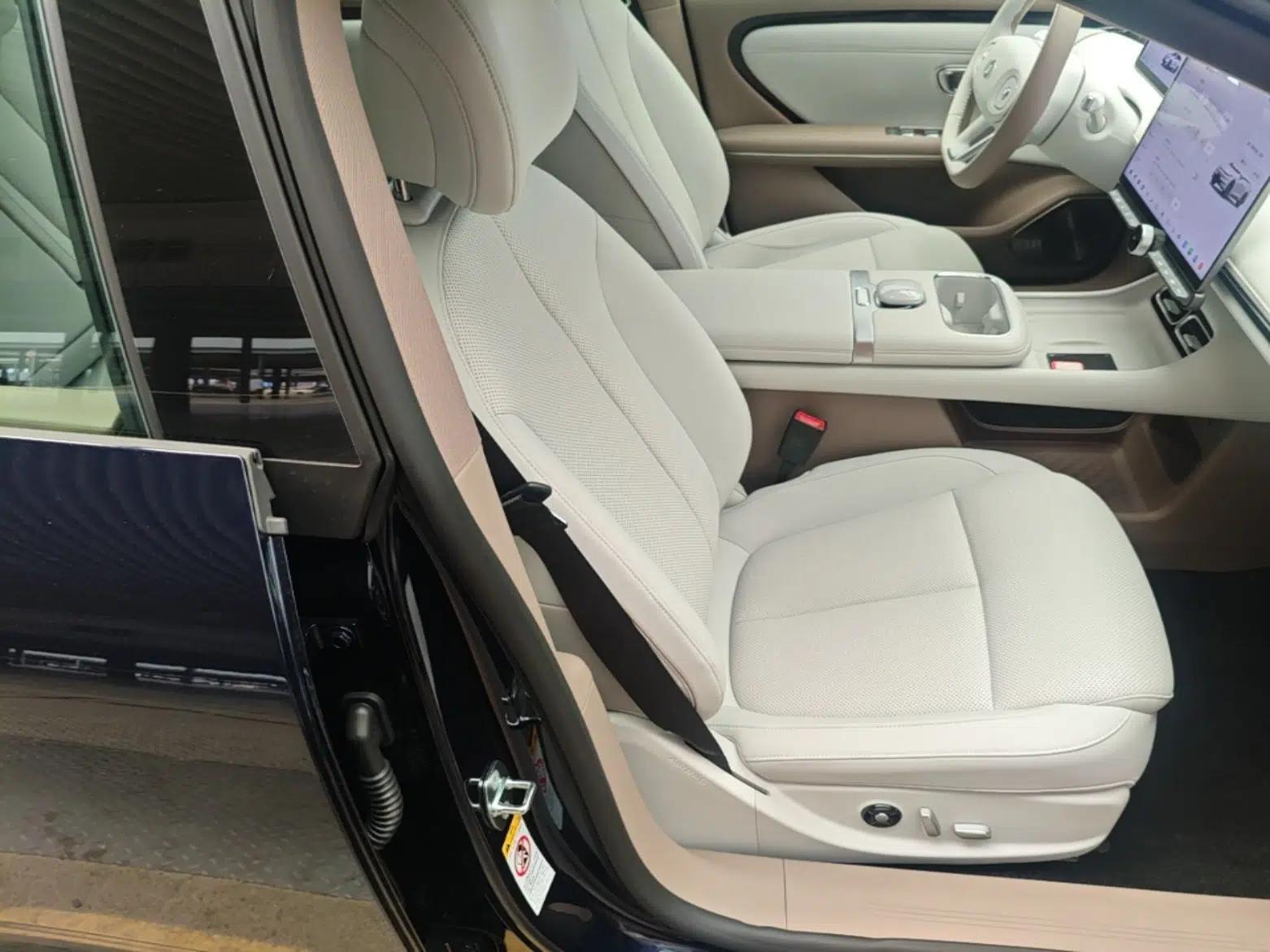 CHANGAN NEVO A06 2026 Model 240 Laser Ultra+ — миниатюра 23