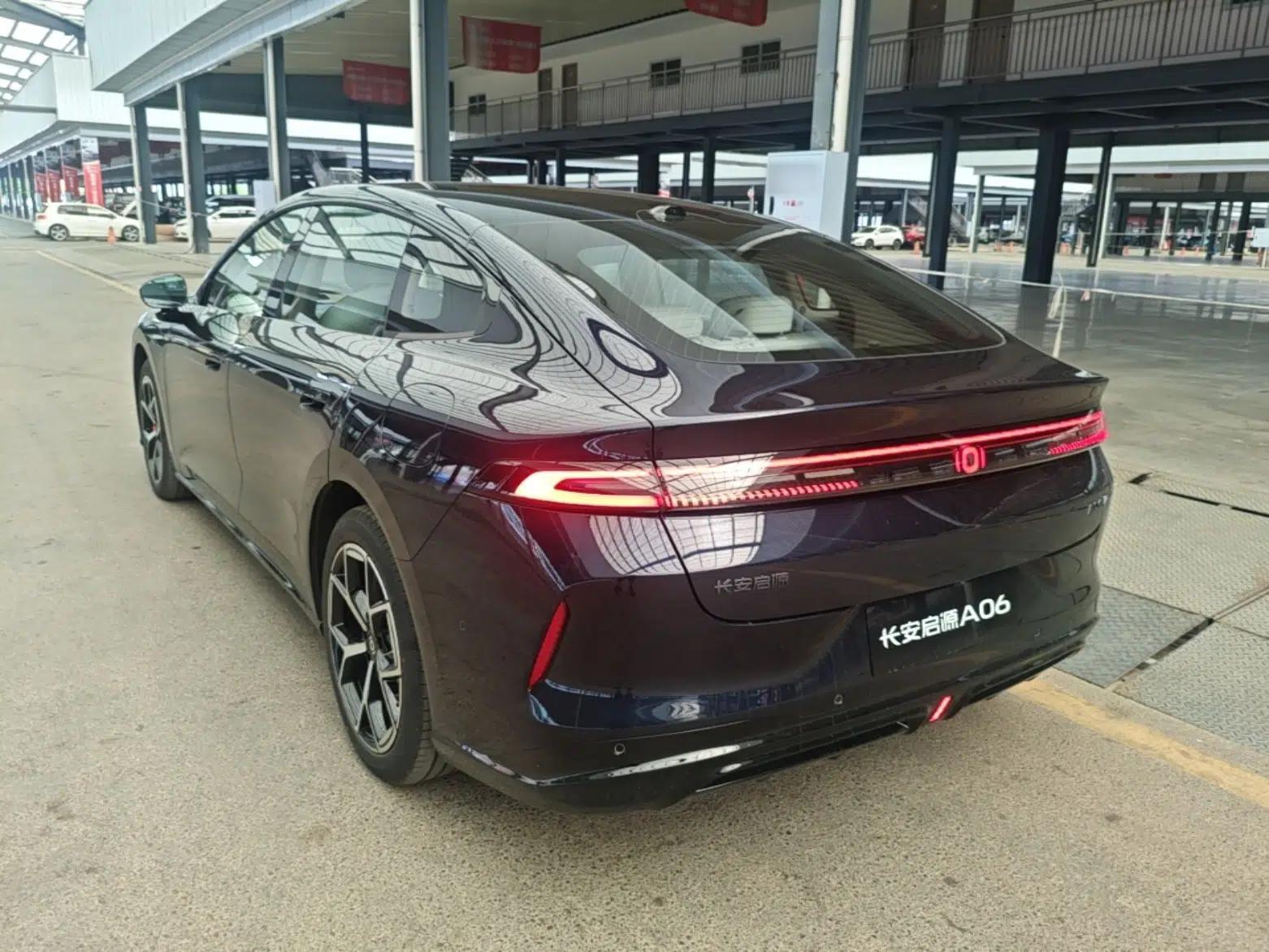 CHANGAN NEVO A06 2026 Model 240 Laser Ultra+ — миниатюра 4