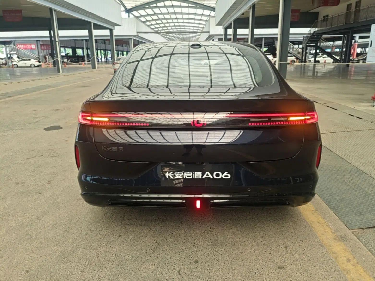 CHANGAN NEVO A06 2026 Model 240 Laser Ultra+ — миниатюра 5