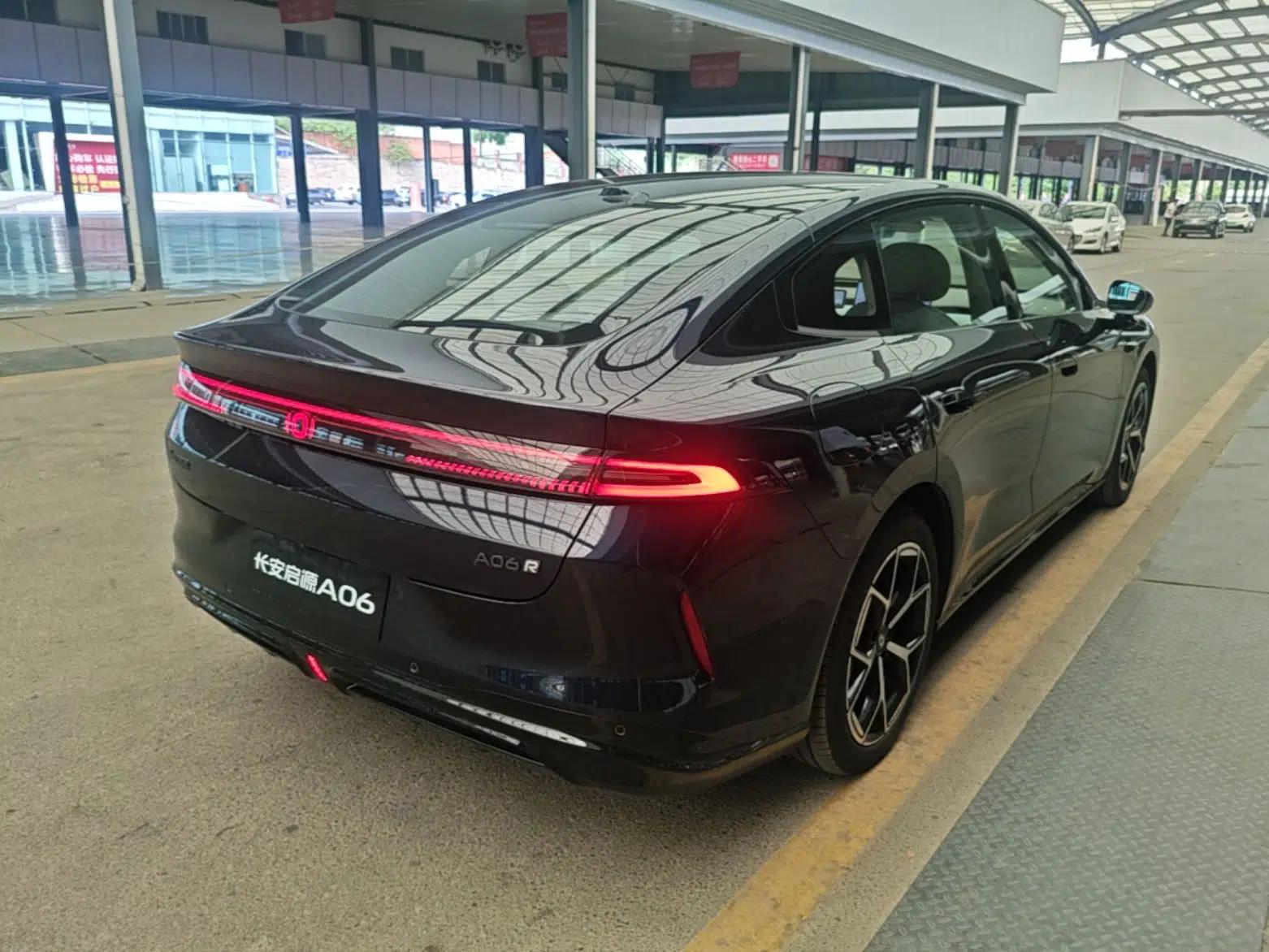 CHANGAN NEVO A06 2026 Model 240 Laser Ultra+ — миниатюра 6