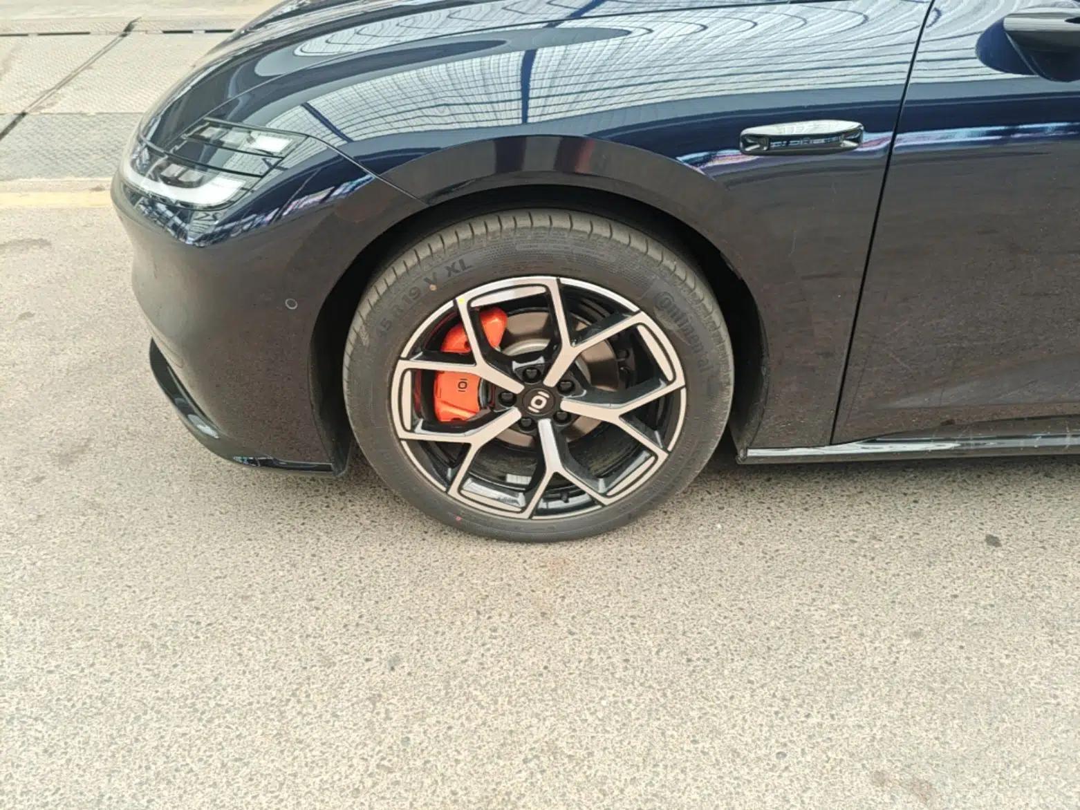 CHANGAN NEVO A06 2026 Model 240 Laser Ultra+ — миниатюра 8