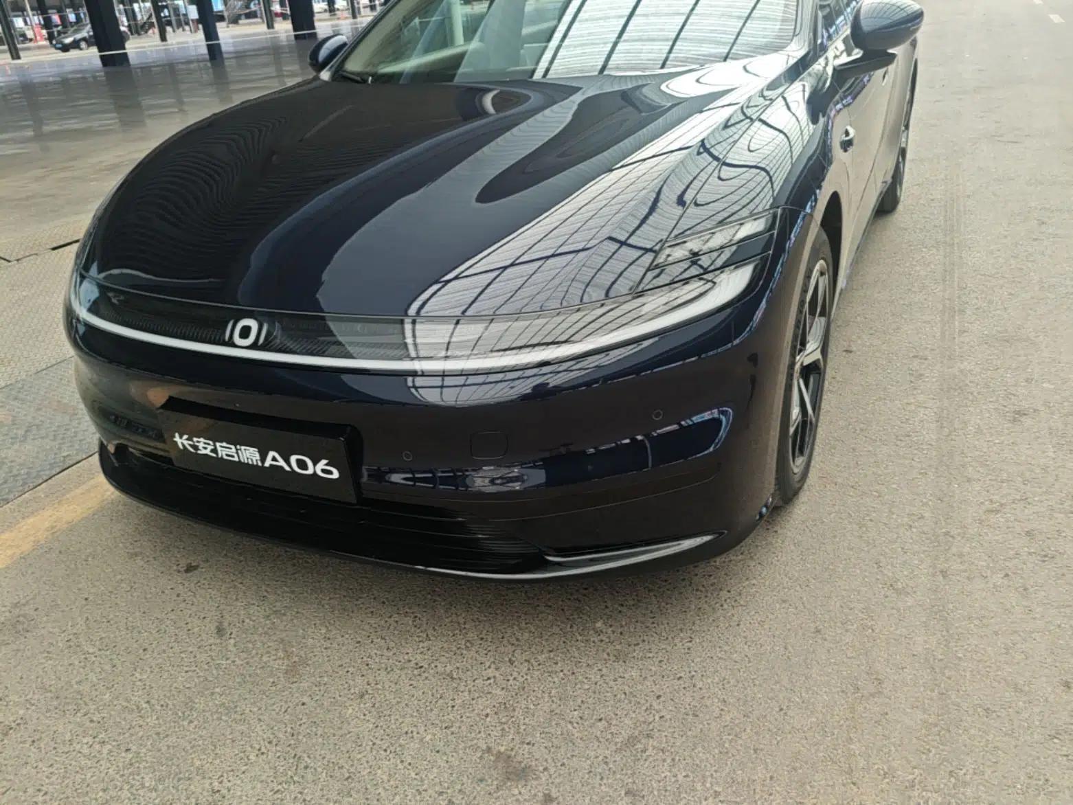 CHANGAN NEVO A06 2026 Model 240 Laser Ultra+ — миниатюра 9