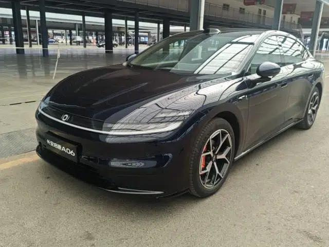 CHANGAN NEVO A06 2026 Model 240 Laser Ultra+