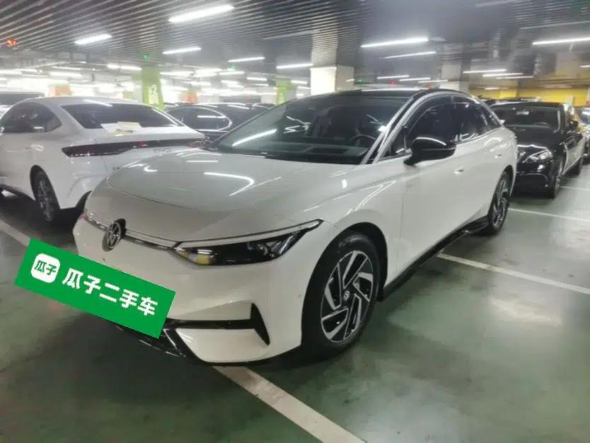 Volkswagen ID.7 VIZZION 2024 PRO Model — миниатюра 1