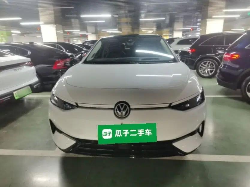 Volkswagen ID.7 VIZZION 2024 PRO Model — миниатюра 2