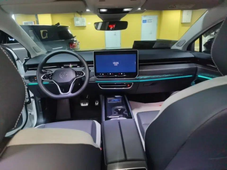 Volkswagen ID.7 VIZZION 2024 PRO Model — миниатюра 13