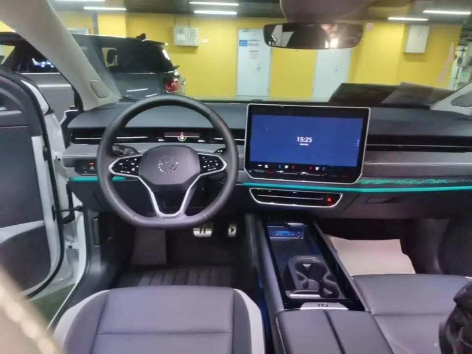 Volkswagen ID.7 VIZZION 2024 PRO Model — миниатюра 14