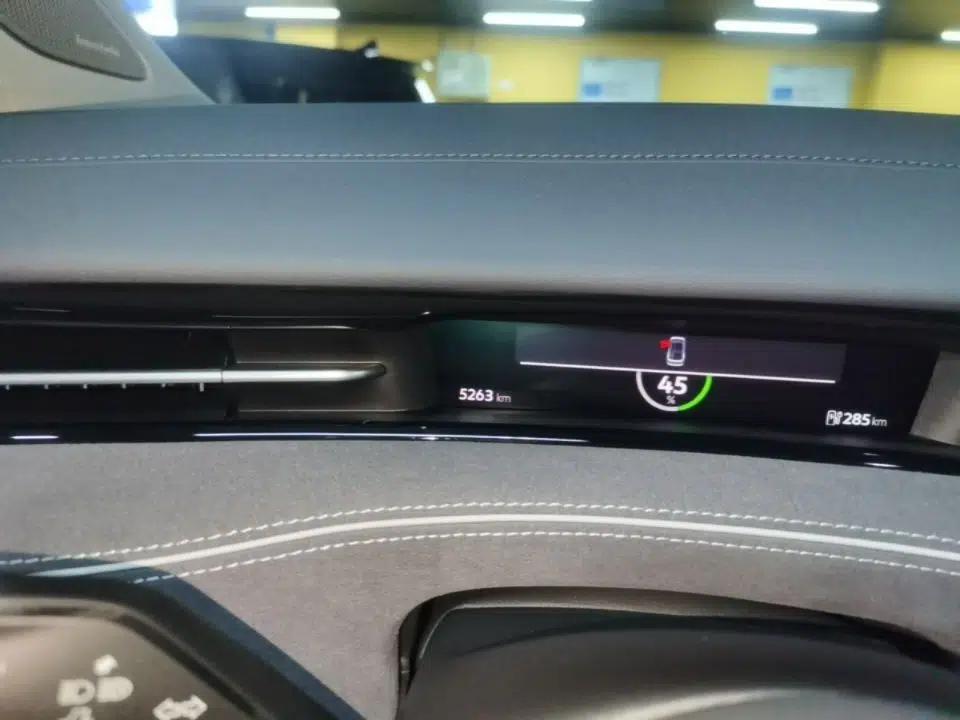 Volkswagen ID.7 VIZZION 2024 PRO Model — миниатюра 15