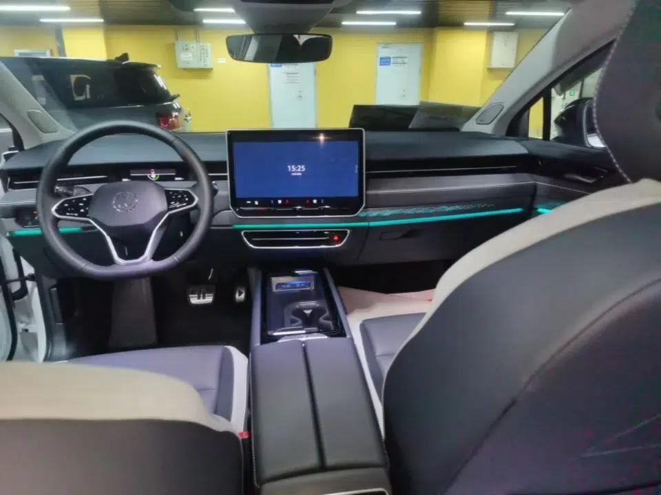 Volkswagen ID.7 VIZZION 2024 PRO Model — миниатюра 16