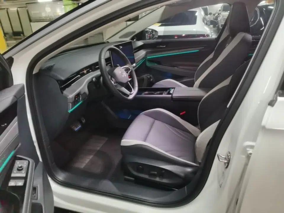Volkswagen ID.7 VIZZION 2024 PRO Model — миниатюра 18