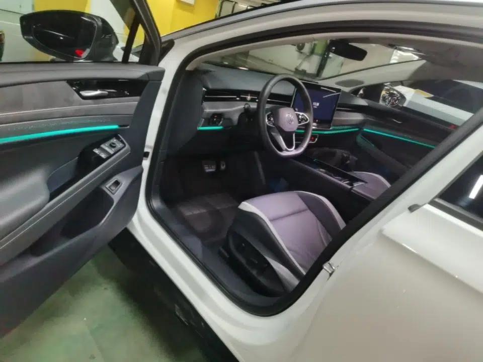 Volkswagen ID.7 VIZZION 2024 PRO Model — миниатюра 19