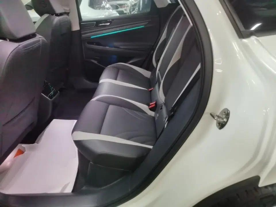 Volkswagen ID.7 VIZZION 2024 PRO Model — миниатюра 20