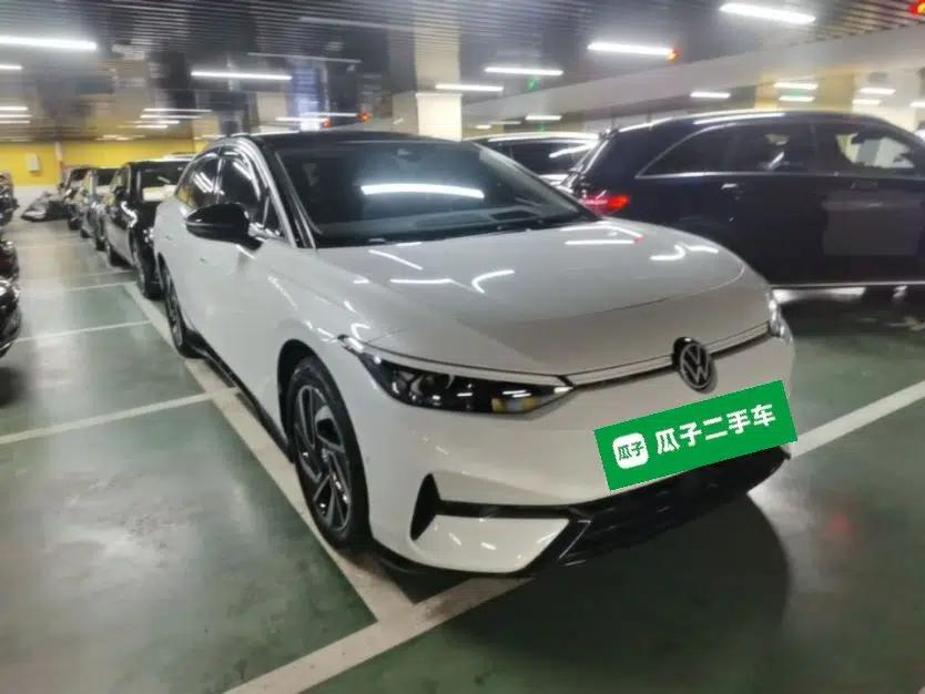 Volkswagen ID.7 VIZZION 2024 PRO Model — миниатюра 3