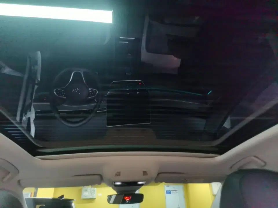 Volkswagen ID.7 VIZZION 2024 PRO Model — миниатюра 21