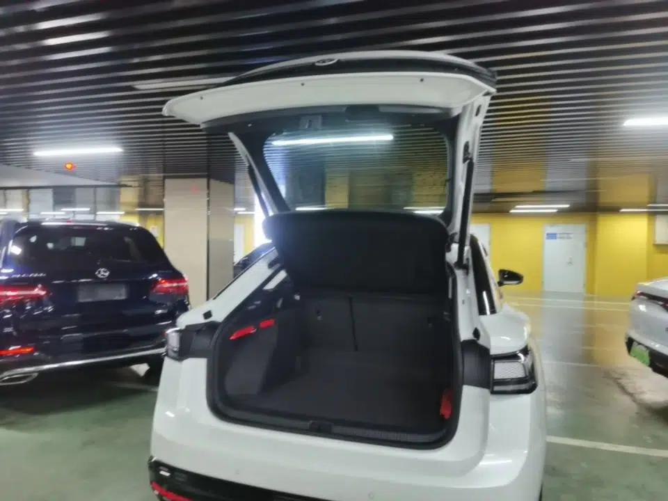 Volkswagen ID.7 VIZZION 2024 PRO Model — миниатюра 22