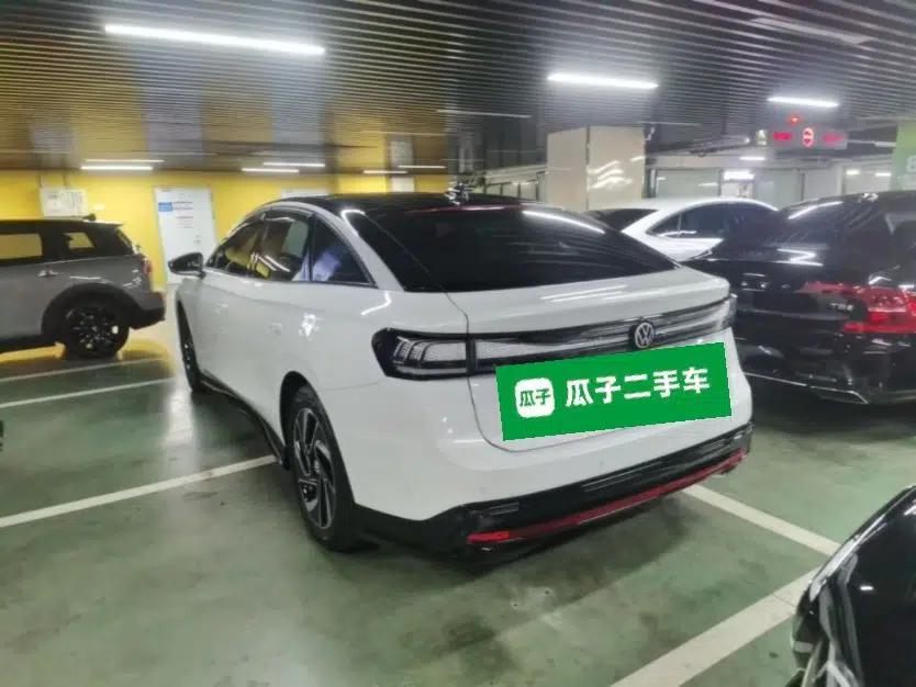 Volkswagen ID.7 VIZZION 2024 PRO Model — миниатюра 4