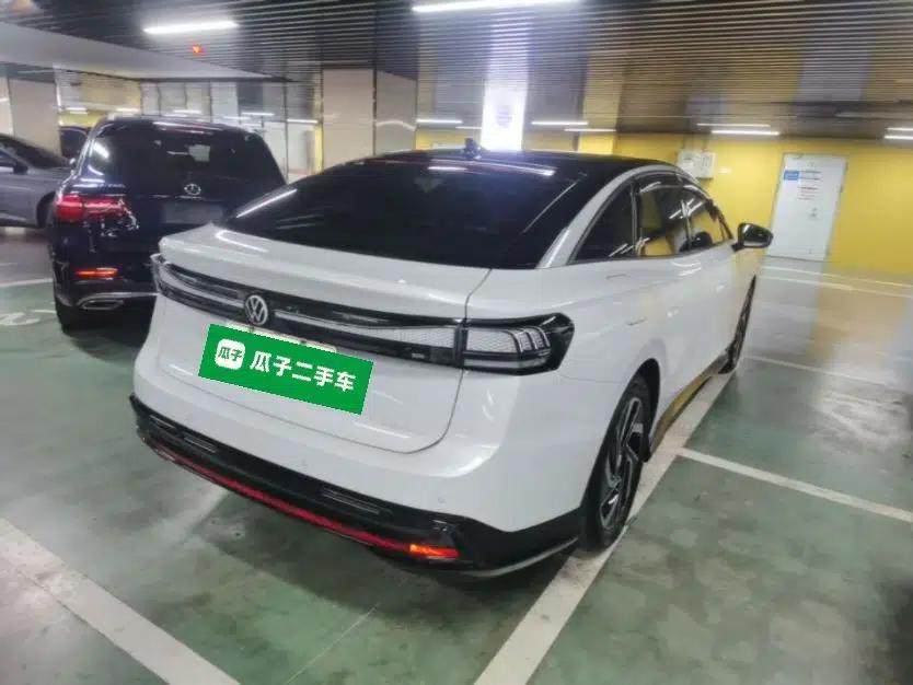 Volkswagen ID.7 VIZZION 2024 PRO Model — миниатюра 6