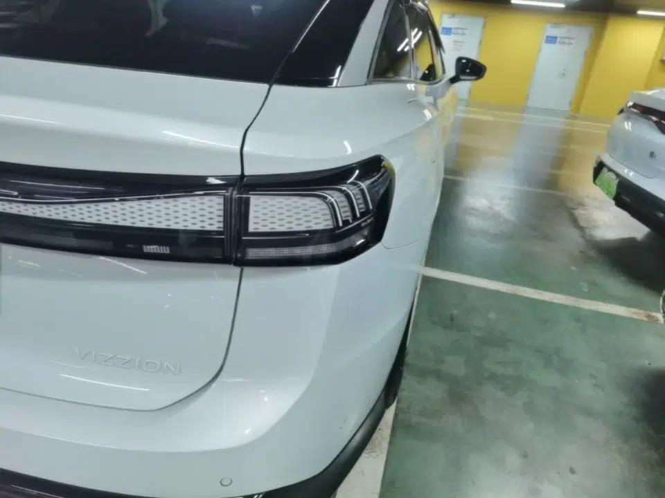 Volkswagen ID.7 VIZZION 2024 PRO Model — миниатюра 7